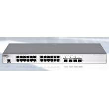 接入交換機RG-S2910-24GT4SFP-L（含銳捷網(wǎng)絡虛擬化網(wǎng)絡操作系統(tǒng)11.0(1c2））