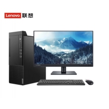 聯(lián)想啟天M450-A301(C) I5-12400/8G/512G SSD/集顯/無光驅(qū)/7.4L機(jī)箱h+23.8英寸液晶