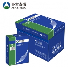 亞太森博A5紙