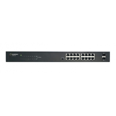 信銳XS1550U-18P-PWR以太網(wǎng)交換機(jī)