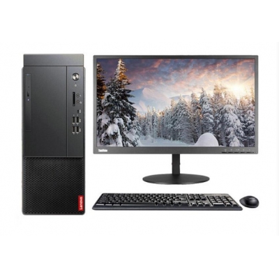 啟天M650 i5-12500/16G/1T+256G/集成/無光驅(qū)/Win11H/260w/13.6L主機  21.5led